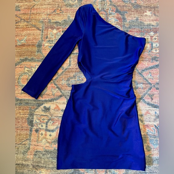 Gauge81 Namoul One-Shoulder Minidress - Picture 5 of 7